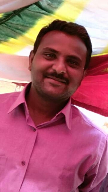 RUDRAPPA SAMBHAPPA CHAWARE