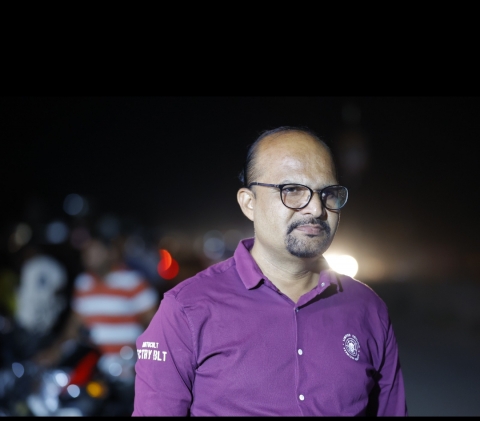 Rajendra Pandharinath Nevge