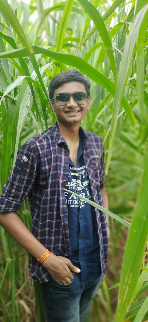 Pratham Patel
