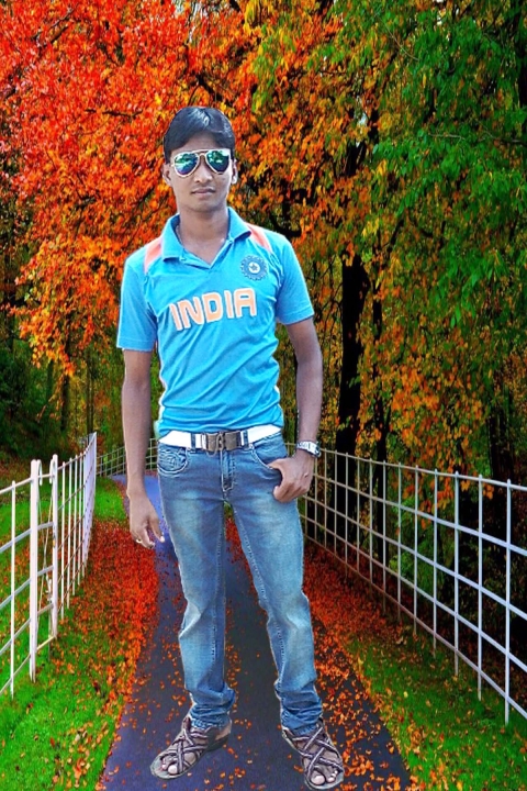 SANU KUMAR MADI 