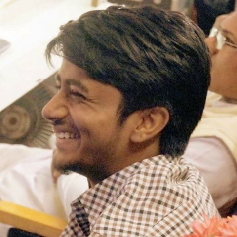 Sai Sri Mourya Pusuluri
