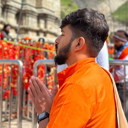 Jay shialeshbhai lad