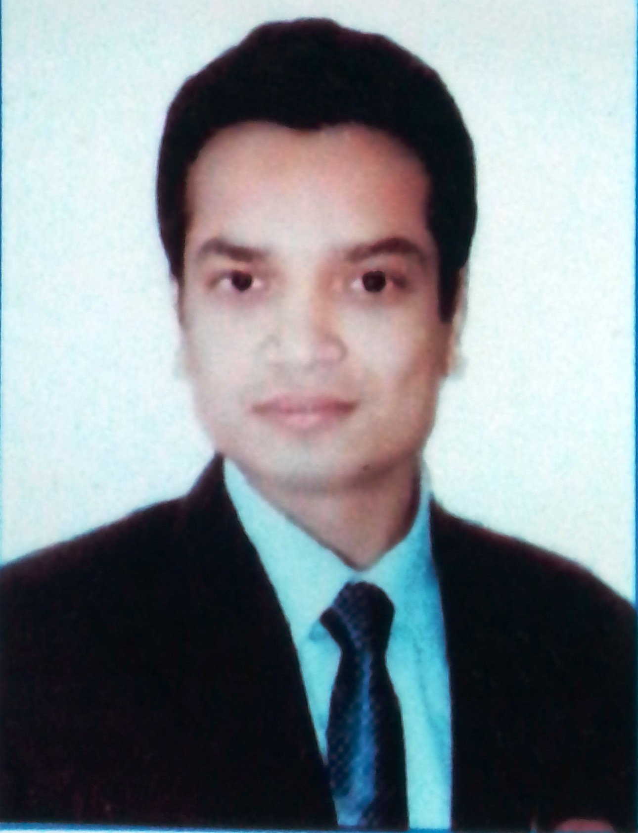 SHARAVAN KUMAR TRIPATHI