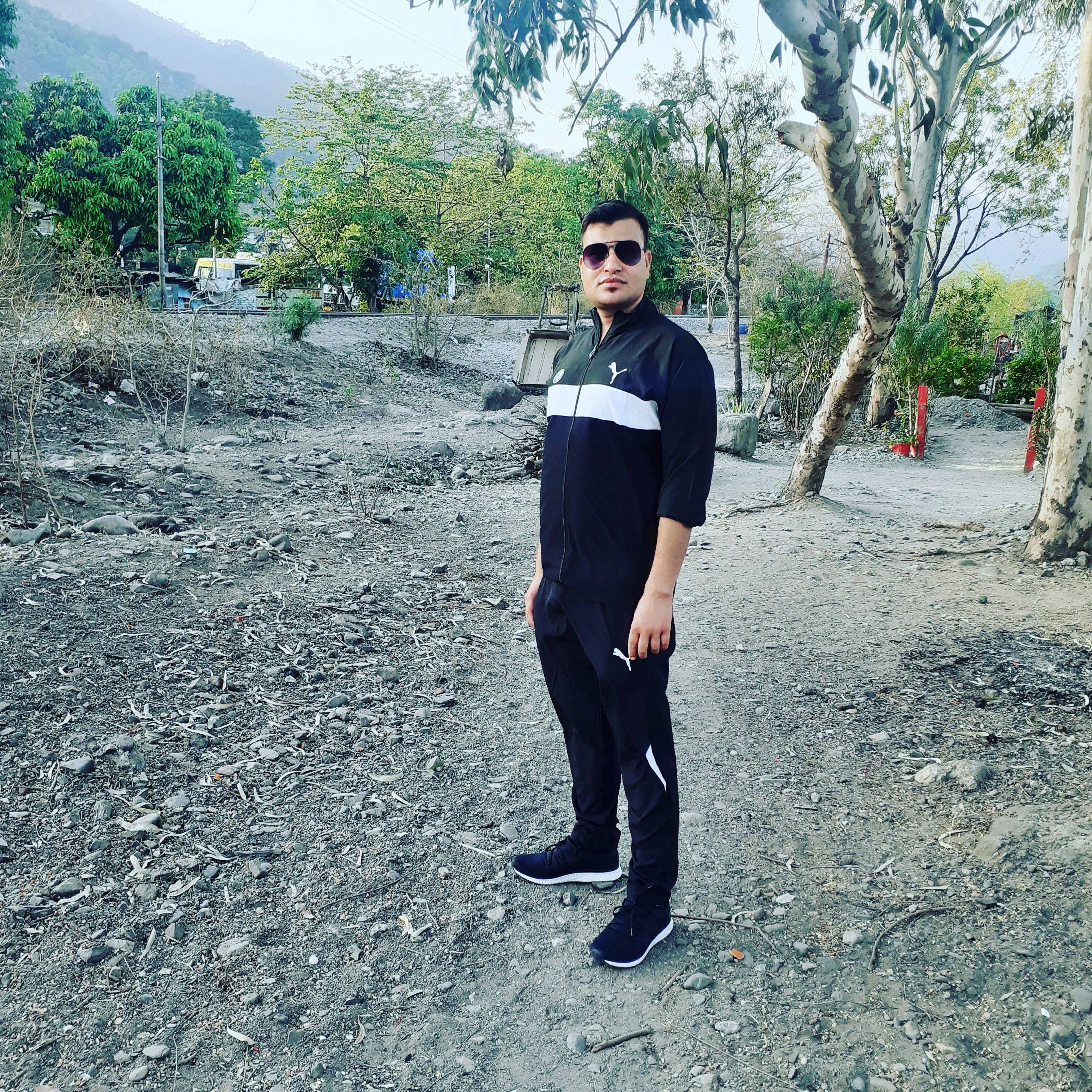 Mukesh Kumar