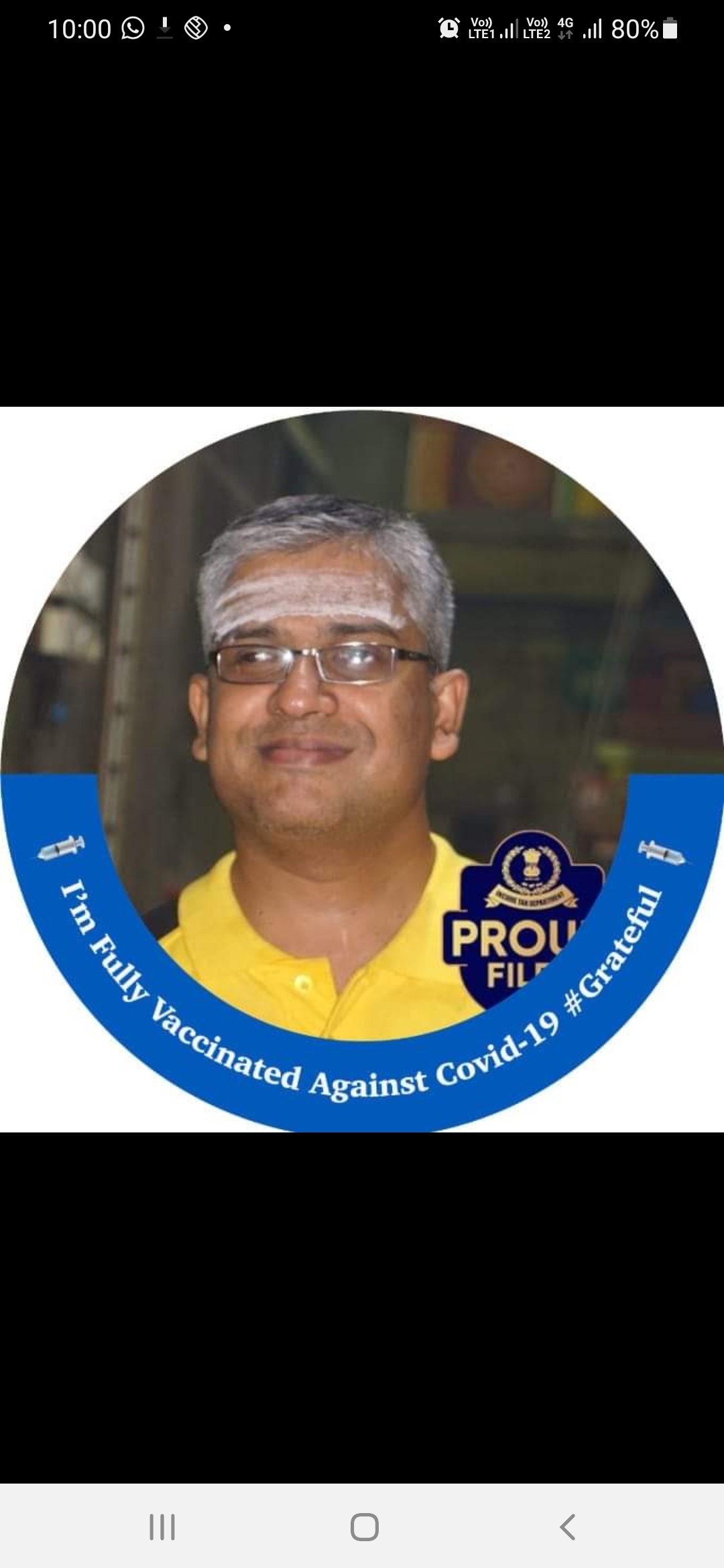 Naanak R Pradheep