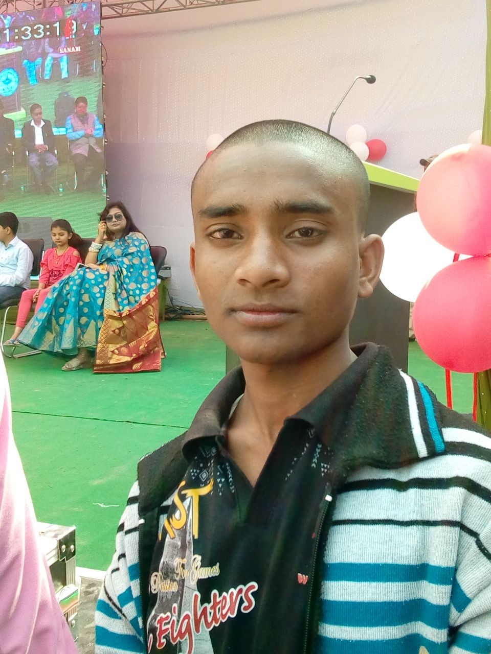 MD Shamse Alam