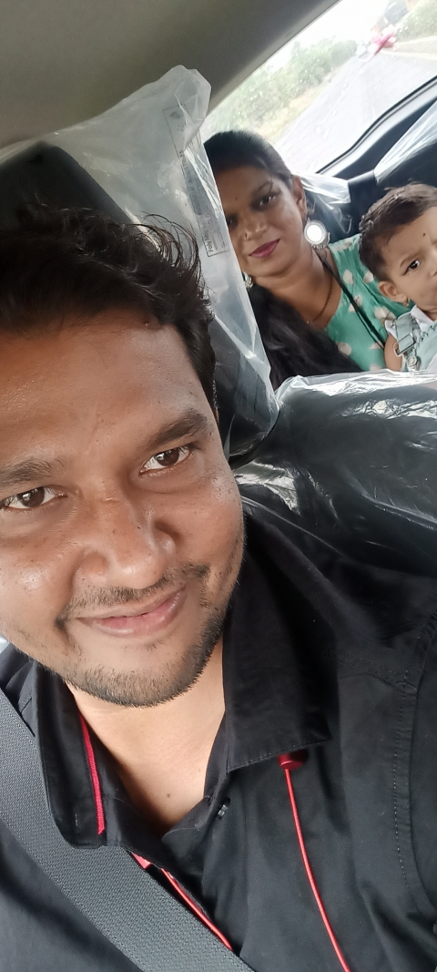 Bhimrao Anandrao Amte