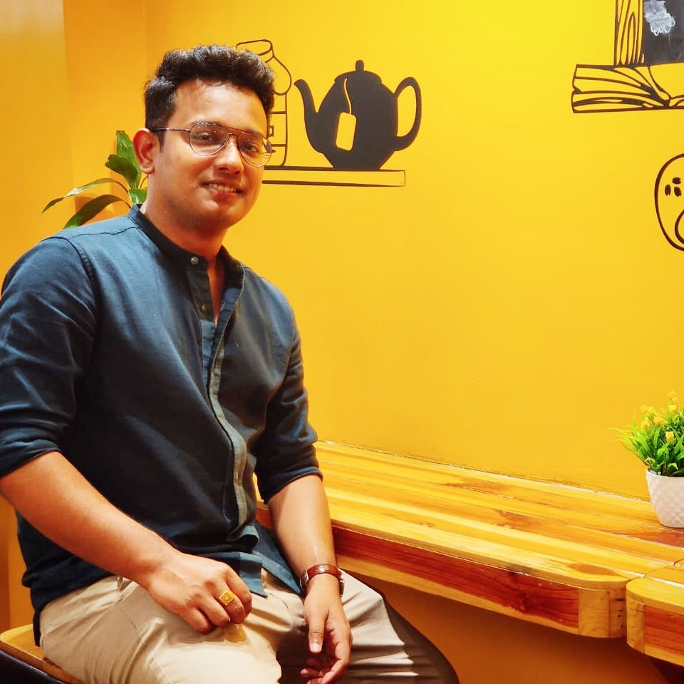 Anindya Dey