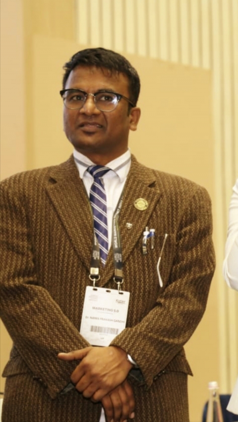 Nayan Prakash Gandhi