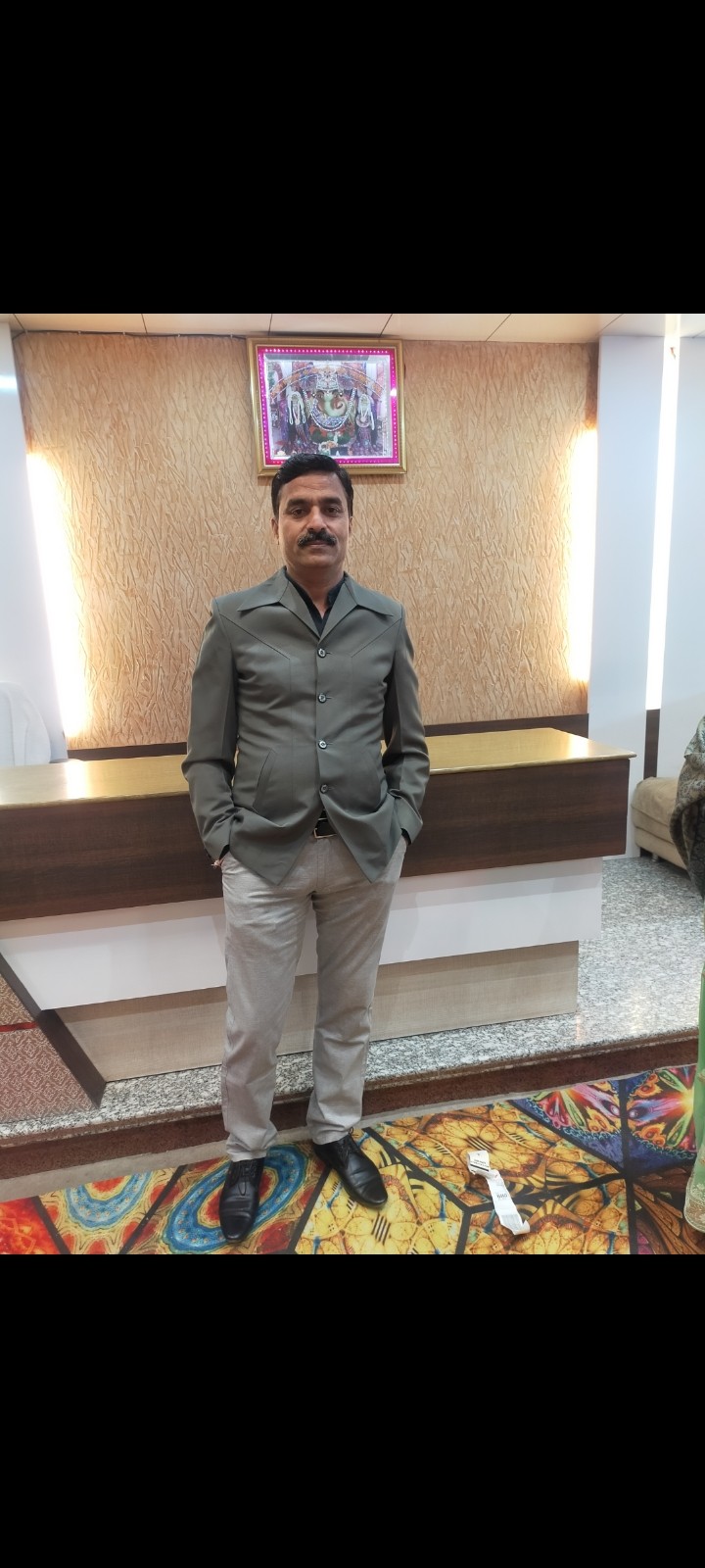Rajeshwar Tiwari