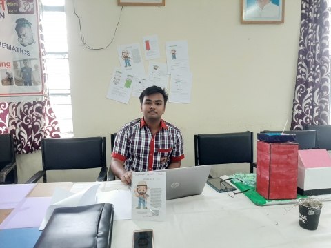 Kanishk Kumar Singh 