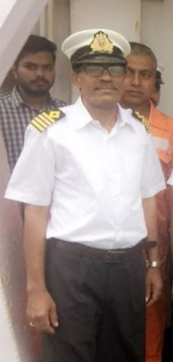 Pradeepta Inshore Pal