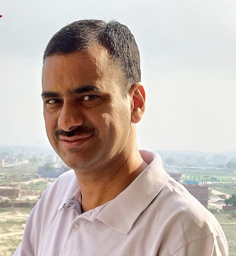 SURESH KUMAR
