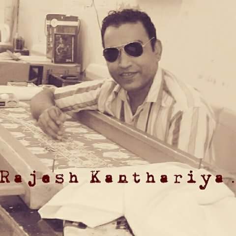 rajesh n kanthariya