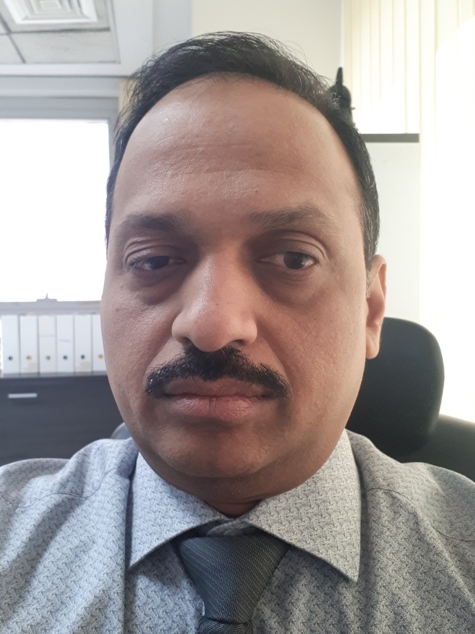 Mahesh Agarwal