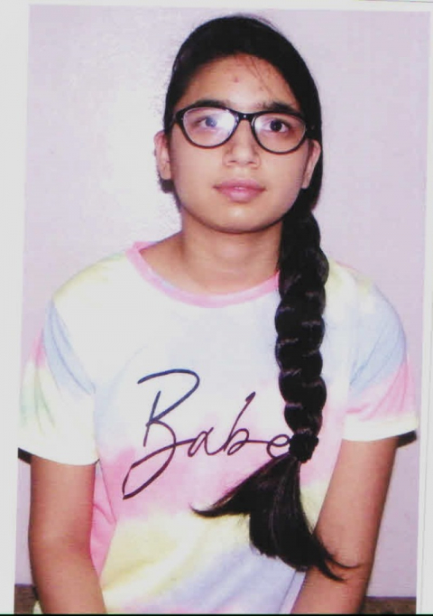 Aarya Kapoor