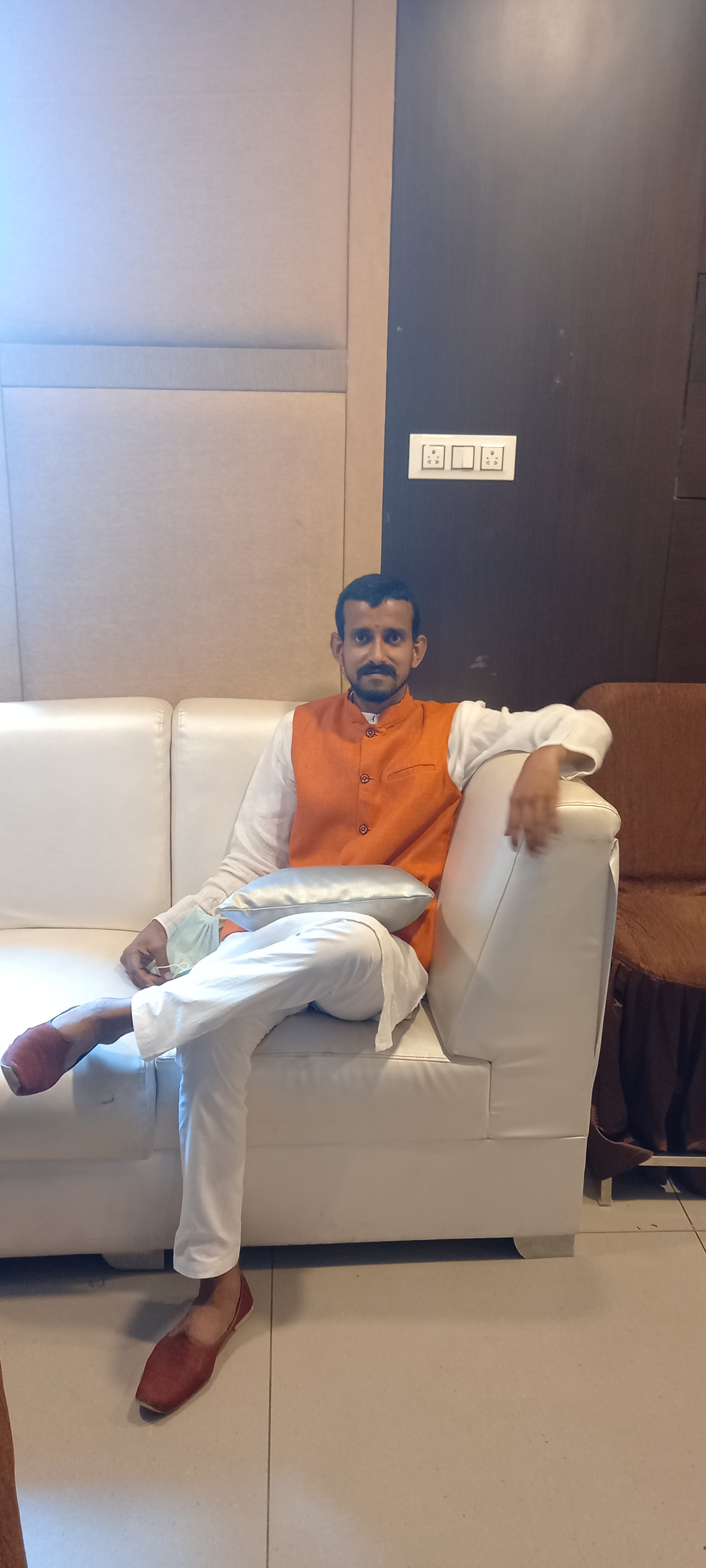 Sarang Rahul Kumar Vanjari