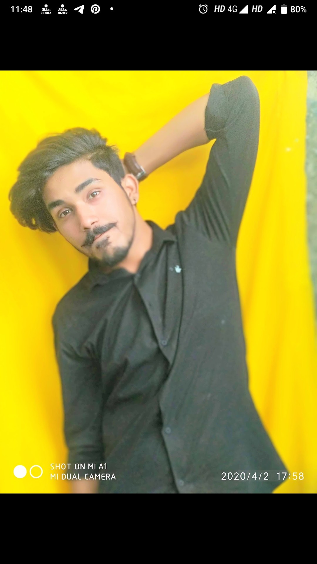 Nimish meghaniya