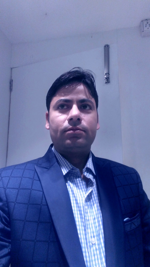 Raghwendra M Tripathi