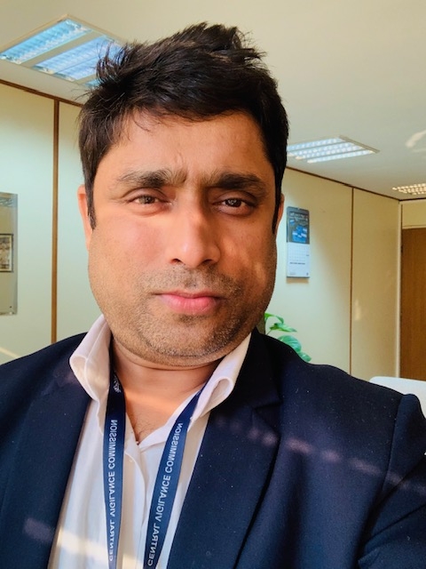 Rakesh Kumar