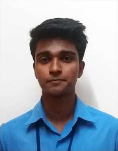 Vishal M Das 