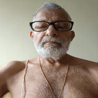 K Venkatesh Karanth