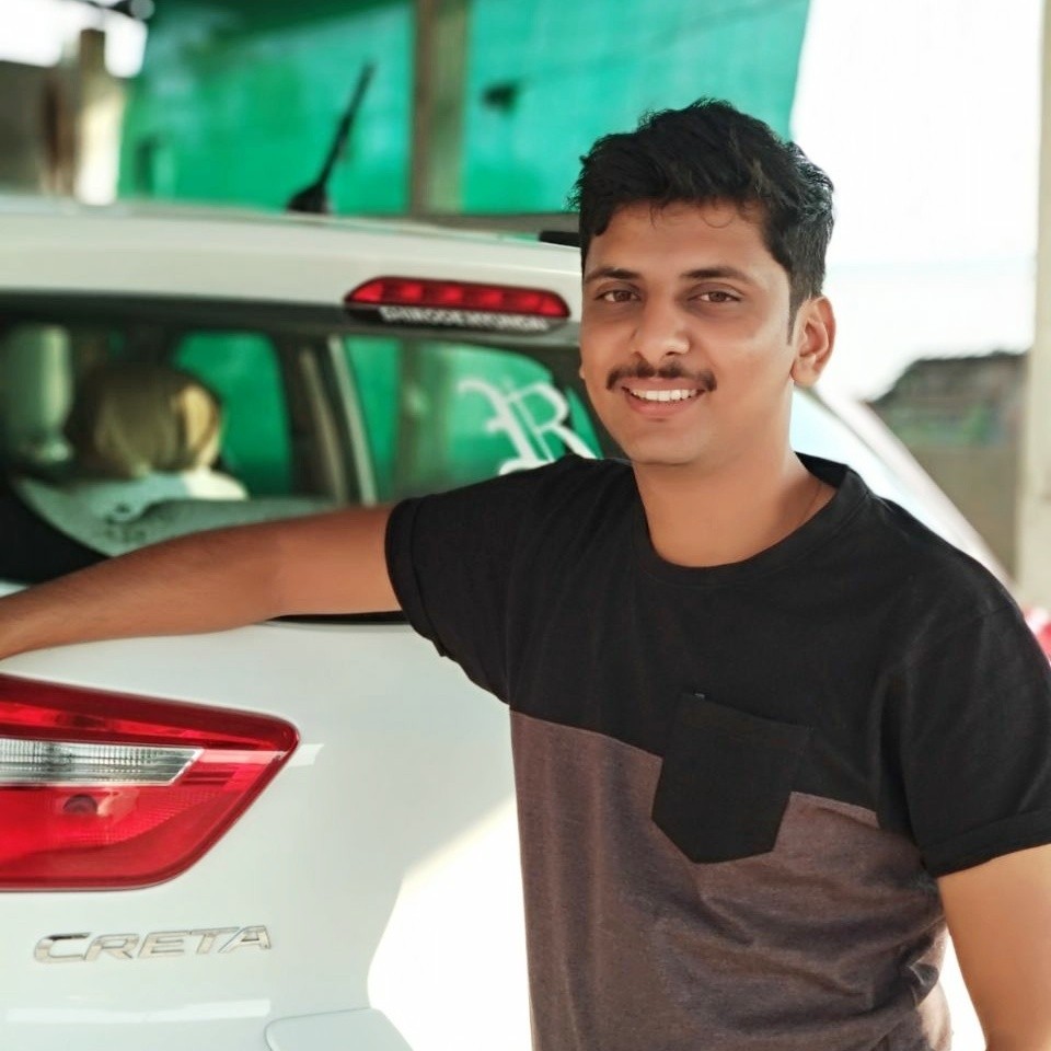 Shrirang Rajendra Kadam