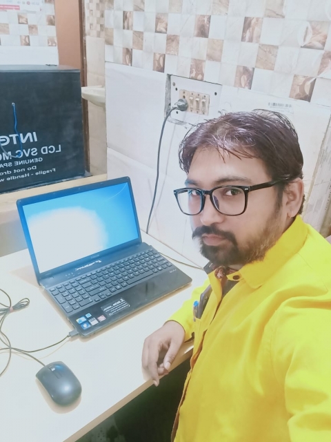 RANJEET SHARMA