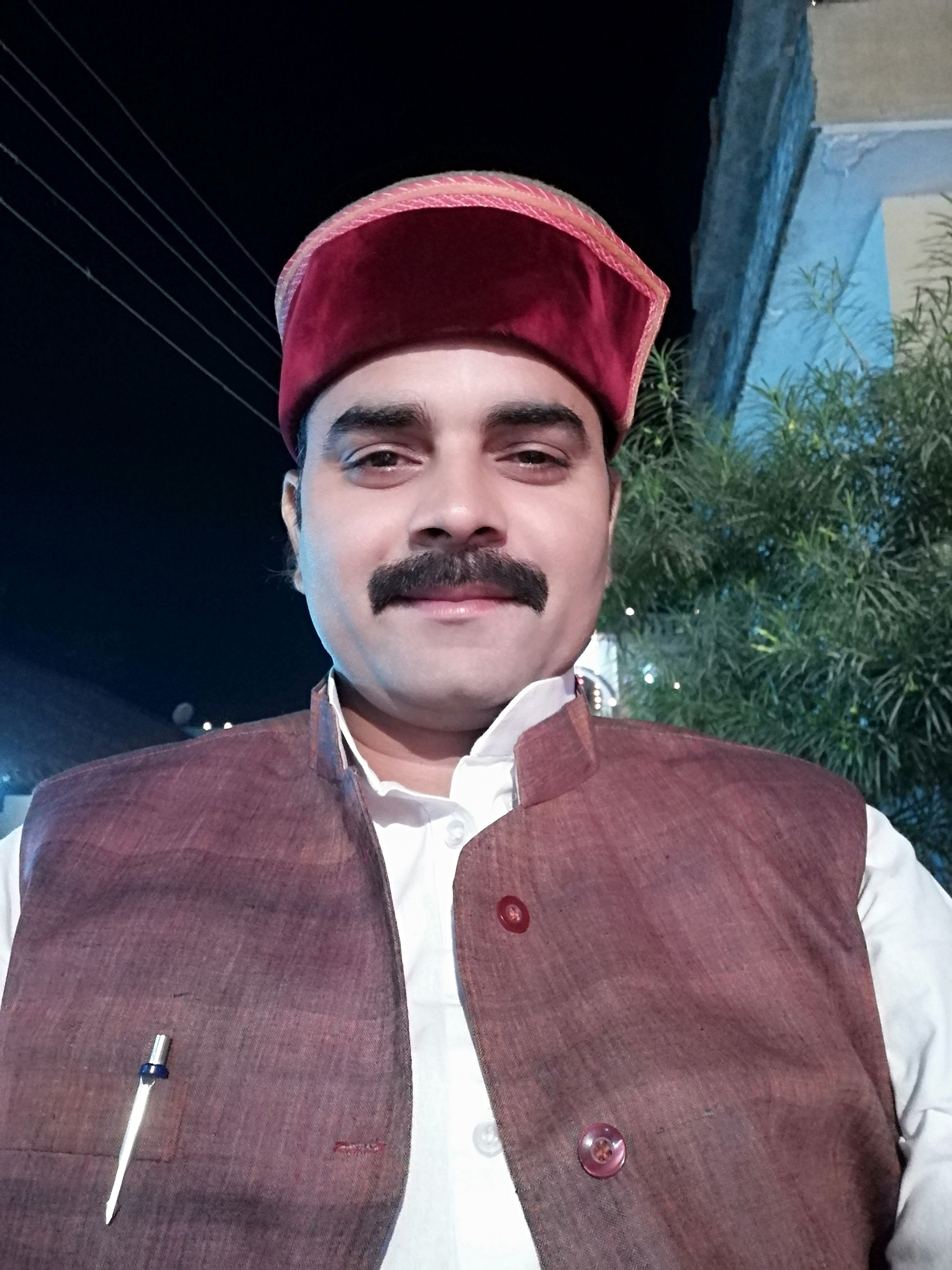Dharnidhar Ram Trripathi