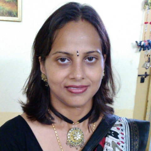 Nupur Purwar