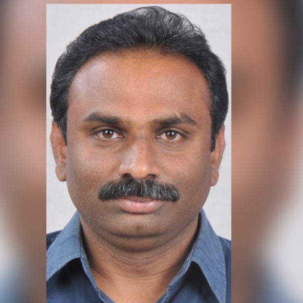 P VIJAYA BHASKAR REDDY