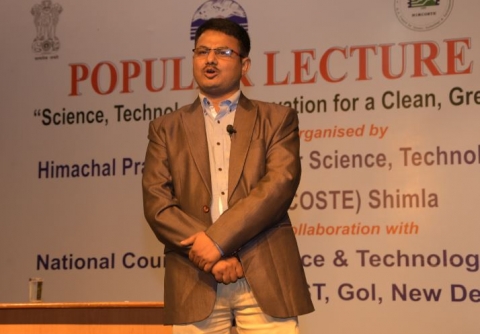 RAJESH THAKUR