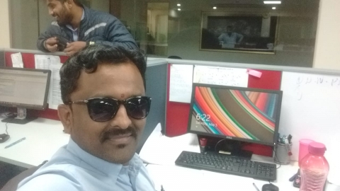 Naveen Kumar M C