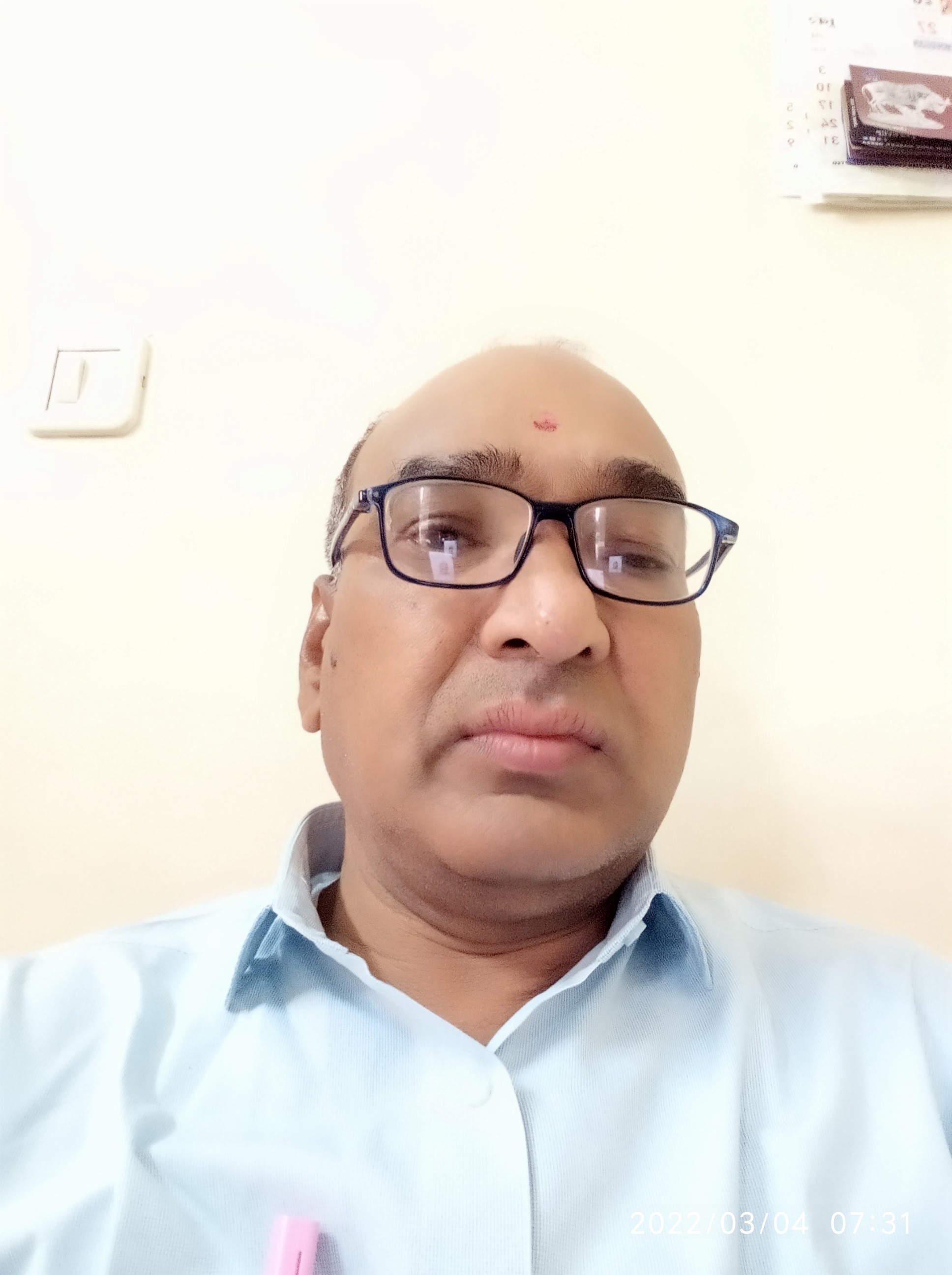 VASANTKUMAR KESHAVLAL MODH