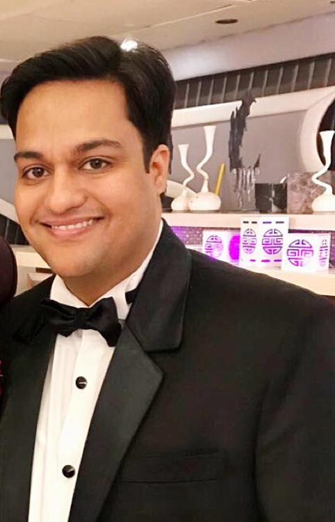 Anup Nigam