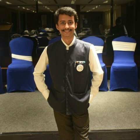 HARSH SHAH