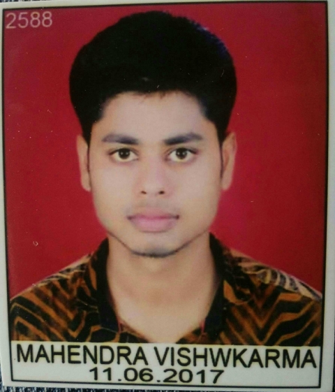 Mahendra Vishwkarma