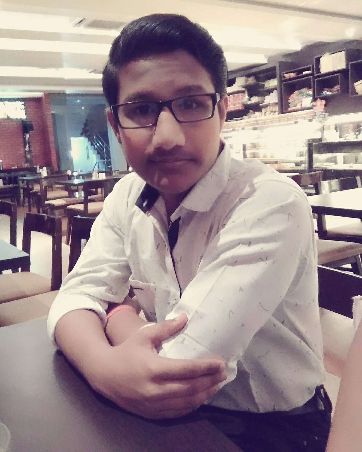 SHASHANK GARG