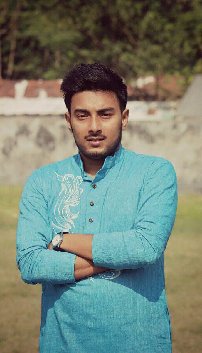 Shuvam Ray