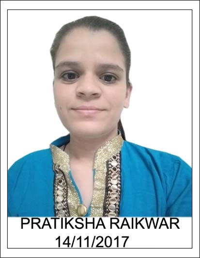 Pratiksha Raikwar