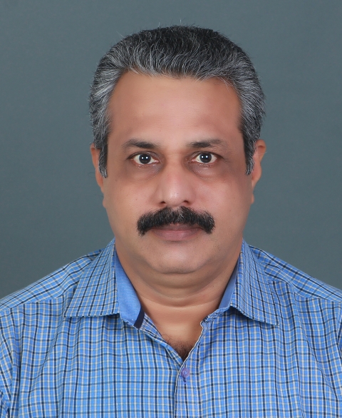 DILEEP CHANDRASEKHARAN