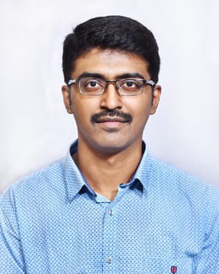 Bharath Pradeev D