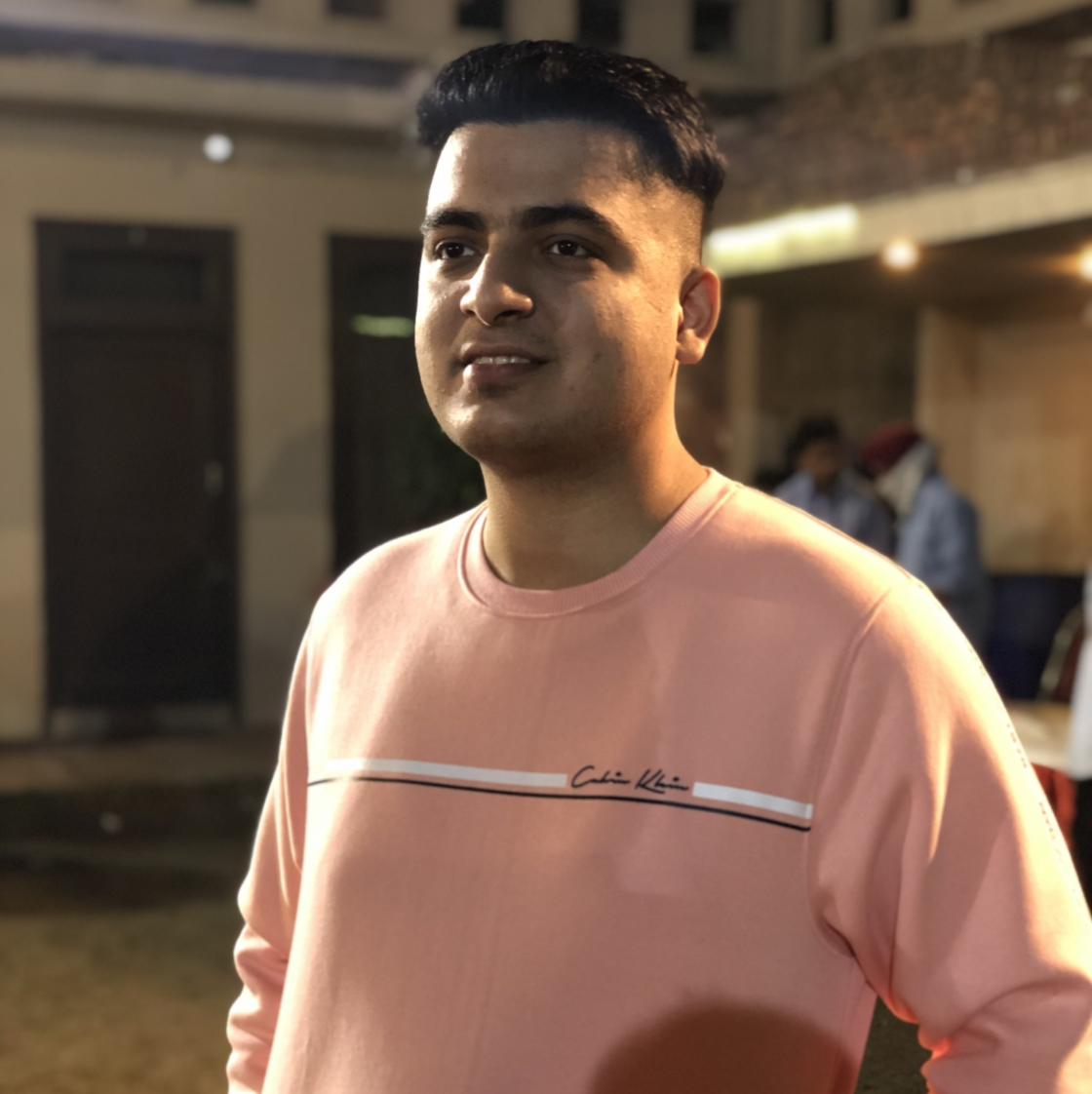 Lakshay Vinayak