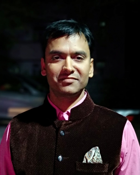 YASHASWI CHAUBE