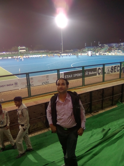 LOKESHWAR PRASAD VERMA