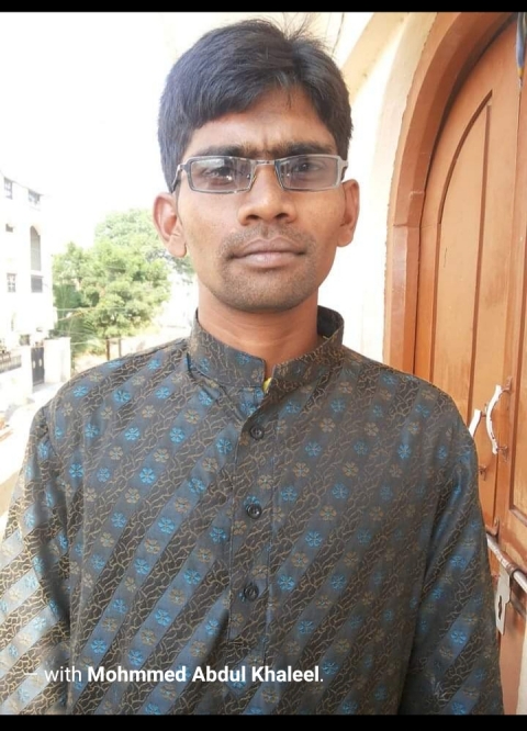 Mohmmed Abdul Khaleel
