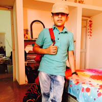 Pinakin Choudhary