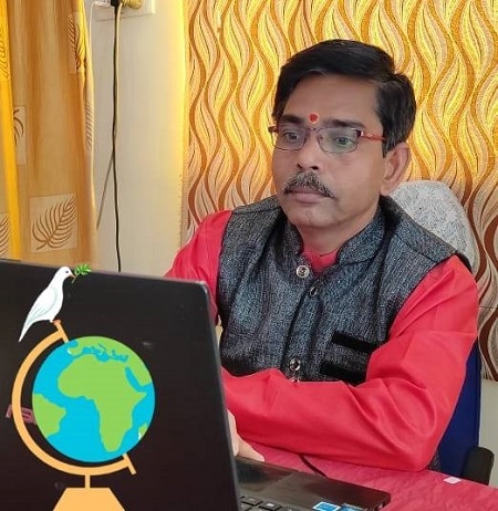 ACHARYA RAJJAN PRASAD PATEL