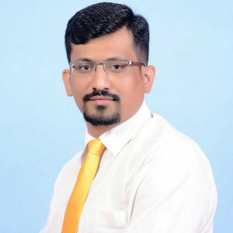 Dr Satyakant Trivedi