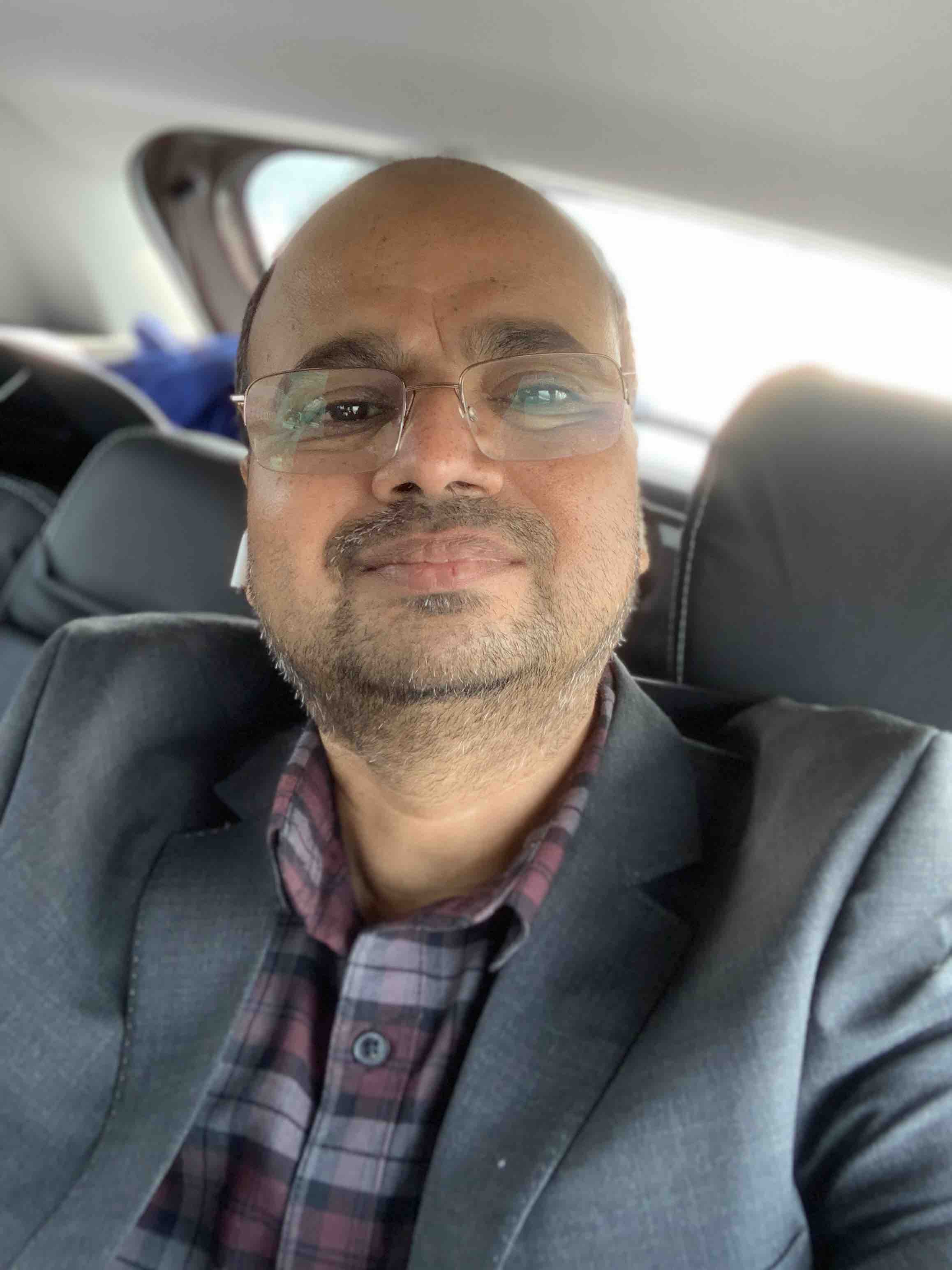 SANJAY KUMAR VERMA